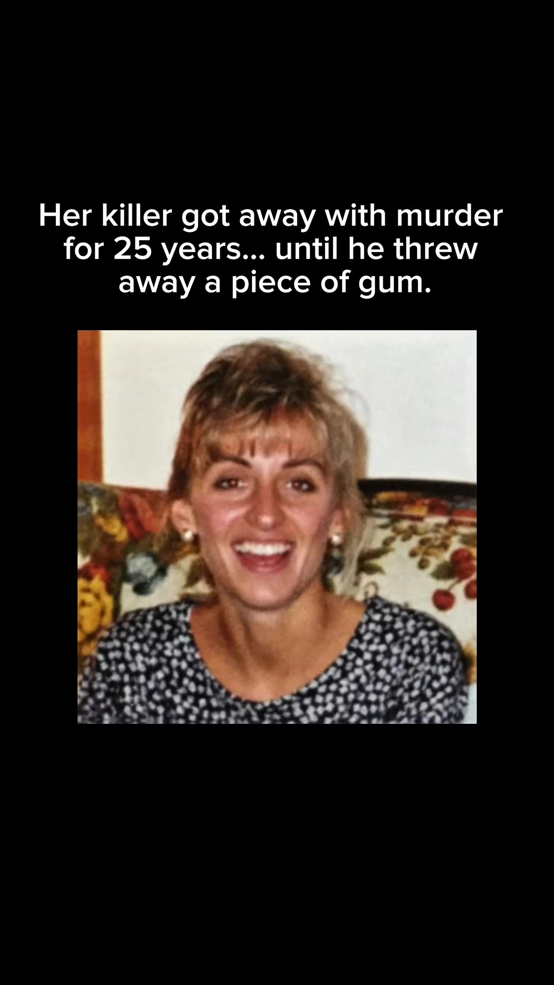 @True crime stories