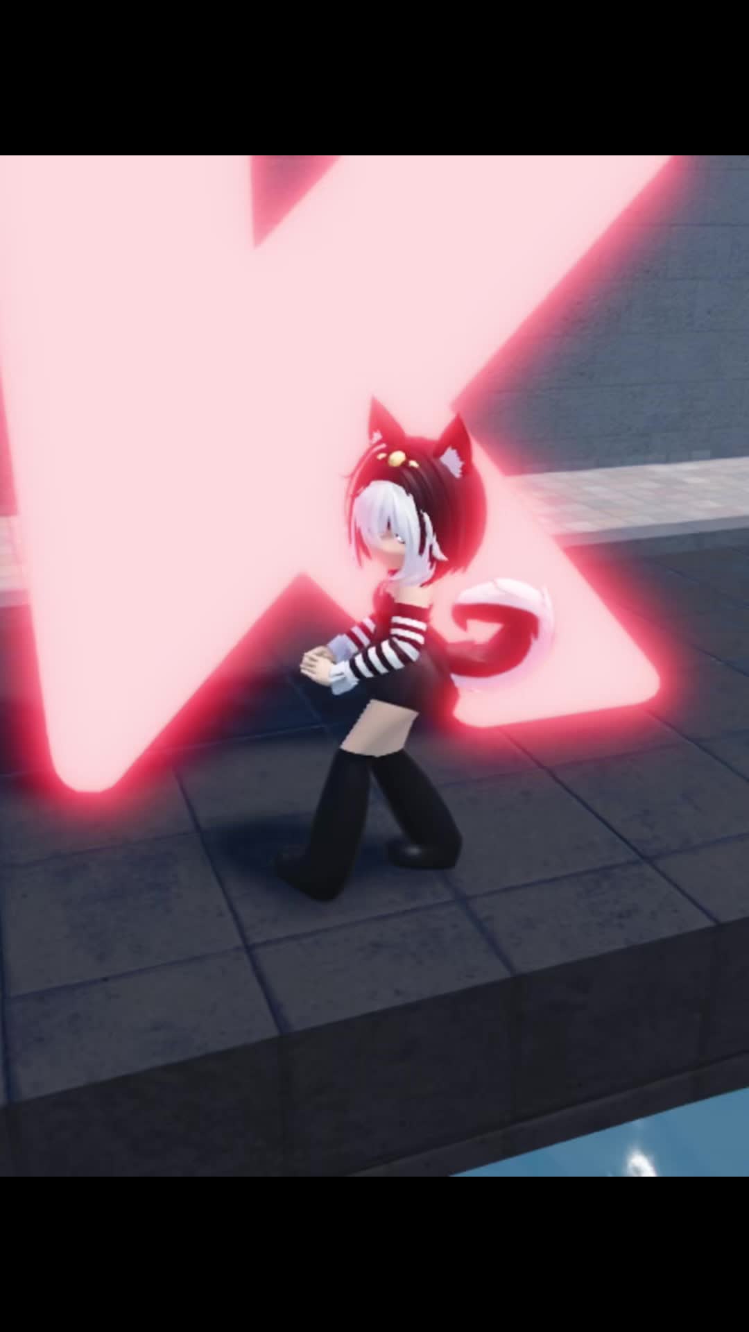 @Omega – weakest wolf/me