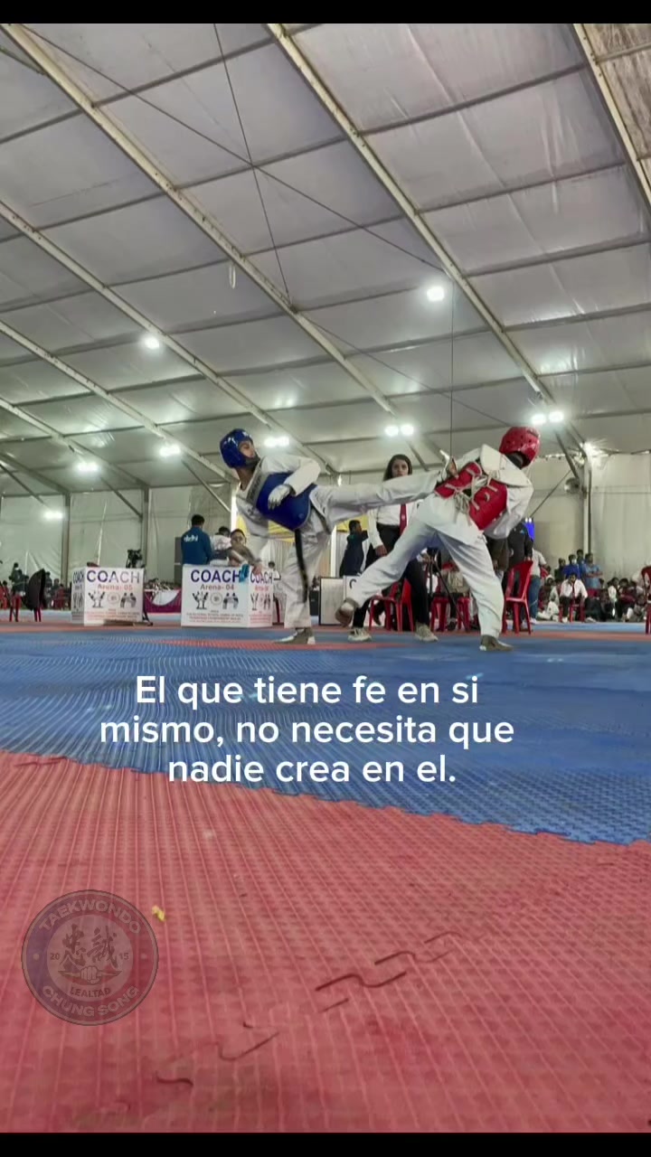 @CLUB DE TAEKWONDO CHUNG SONG