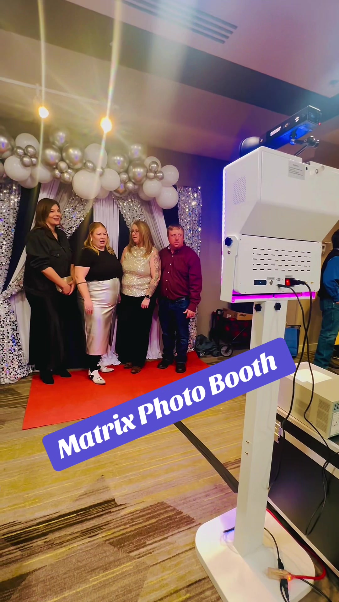 @Matrix Photo Booth