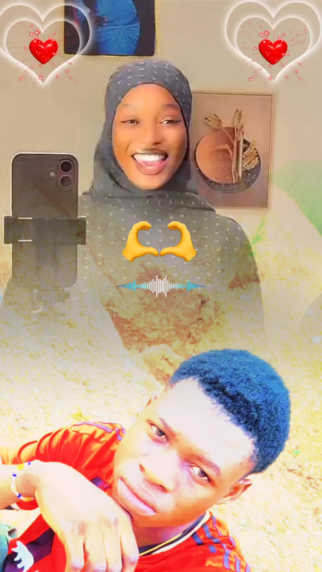@Gambo man Richard