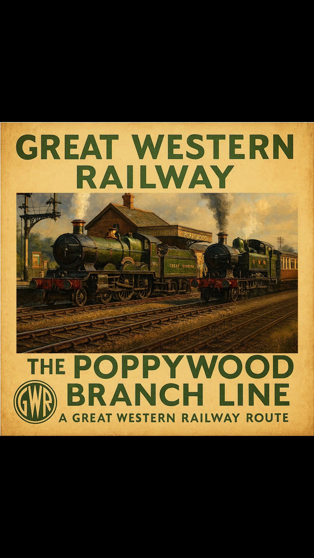 @Poppywood Branchline