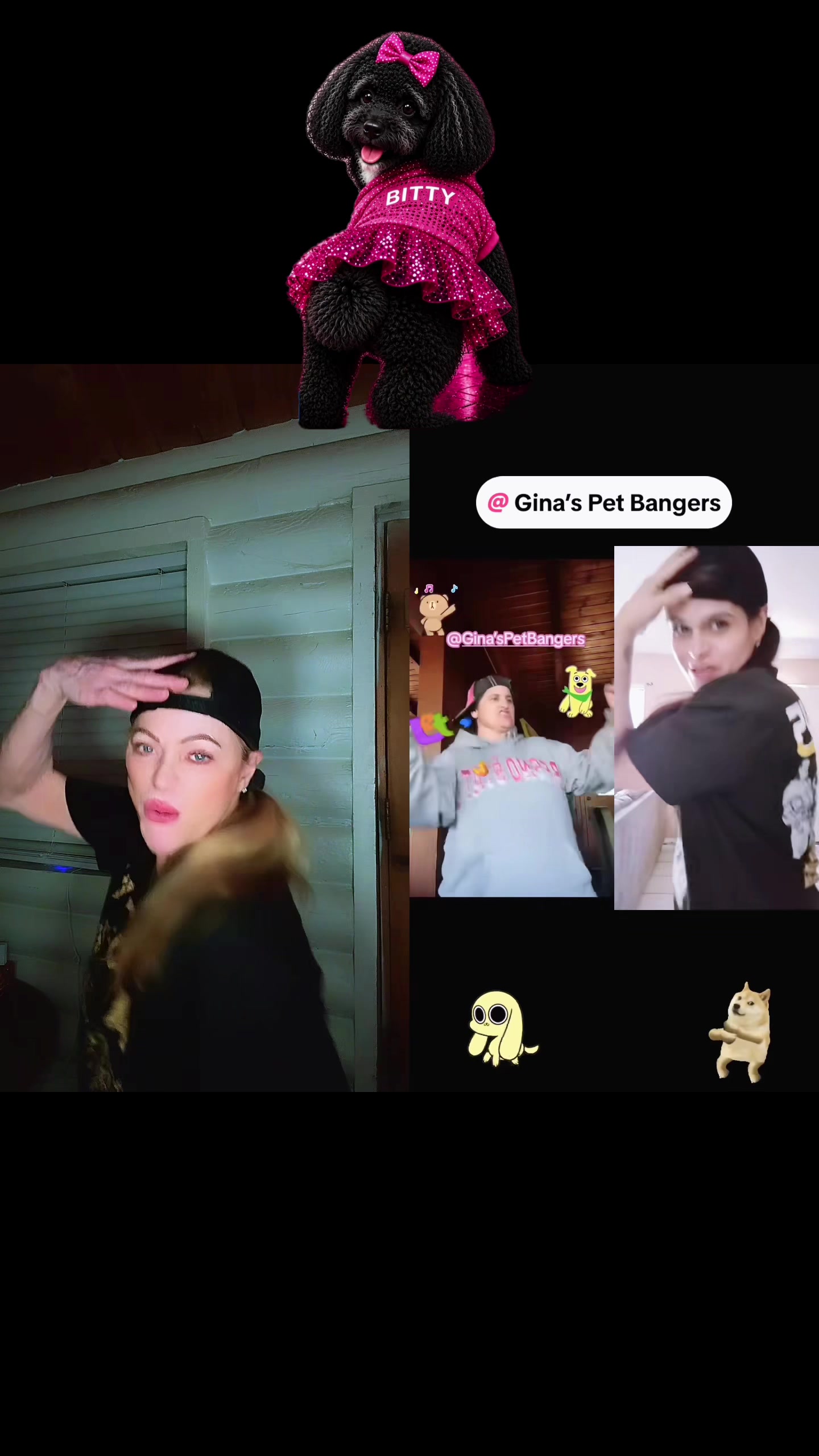 @Gina’s Pet Bangers