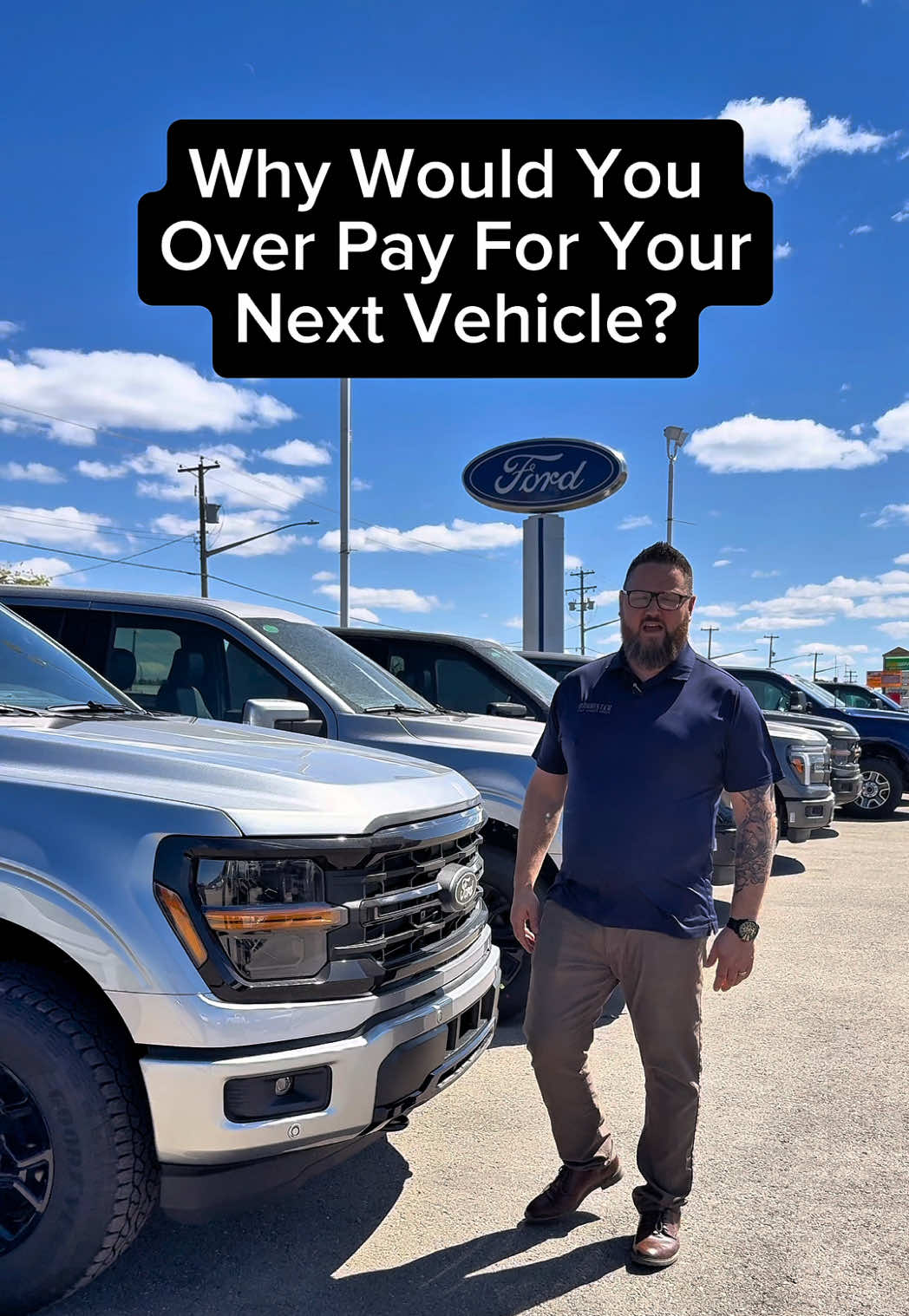 @Bannister Ford