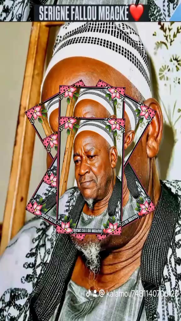@Moussa Ndiaye KALAMOU LAH