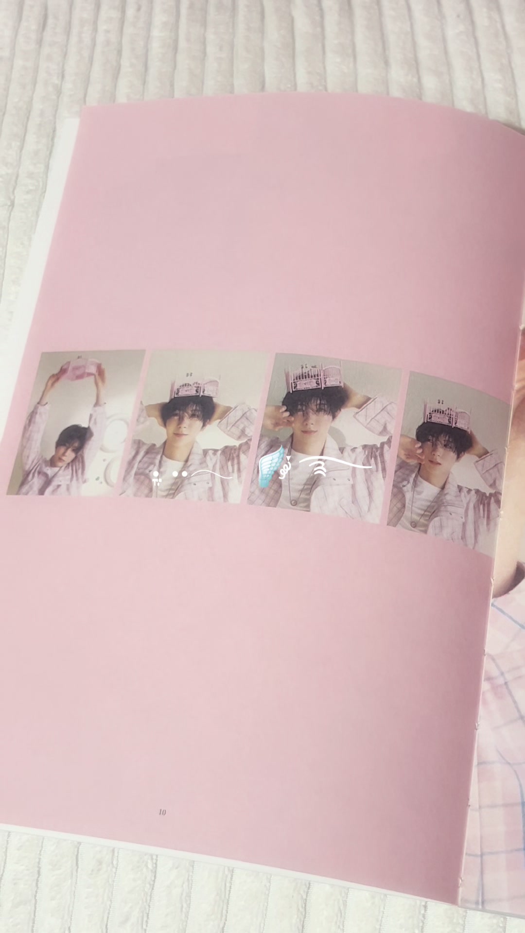 @a☕️||seeing illit ♡.☘︎ ݁˖༘⋆