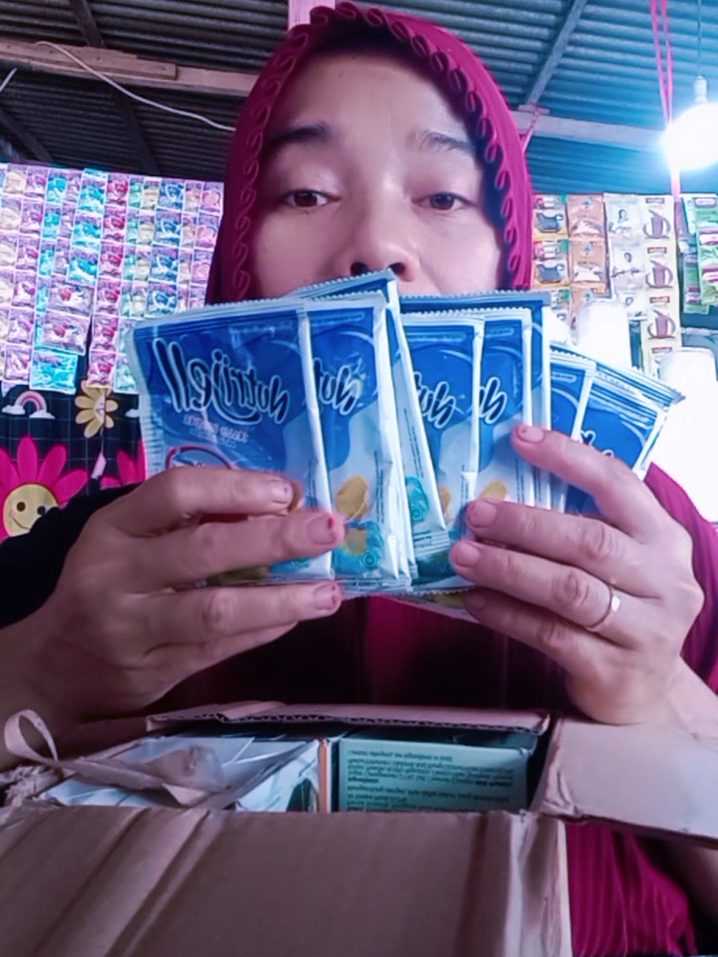 @Santa Halimah