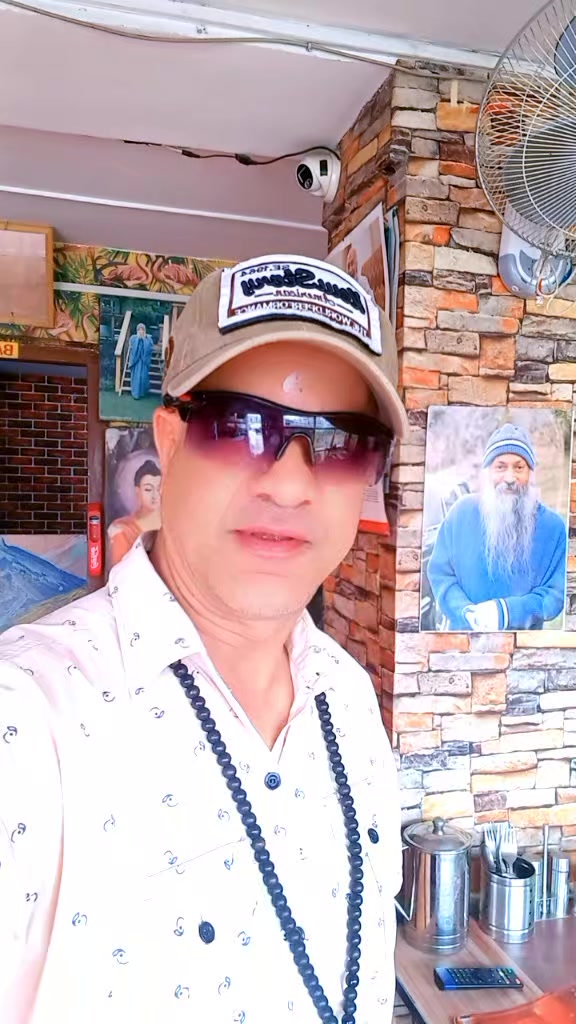 @Ram krishna Pandey