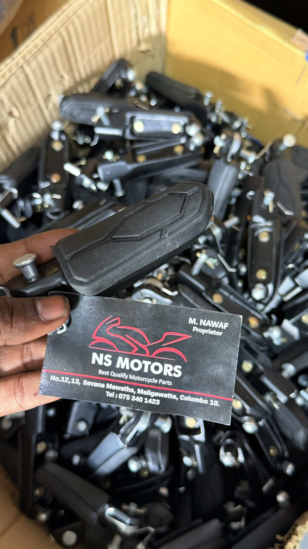 @NS MOTORS