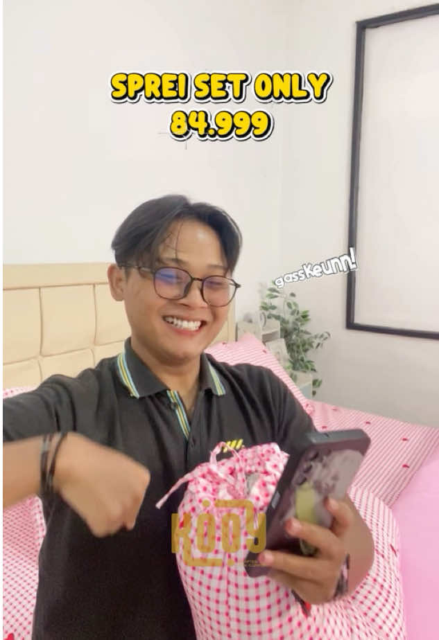 @Kooy Bedcover