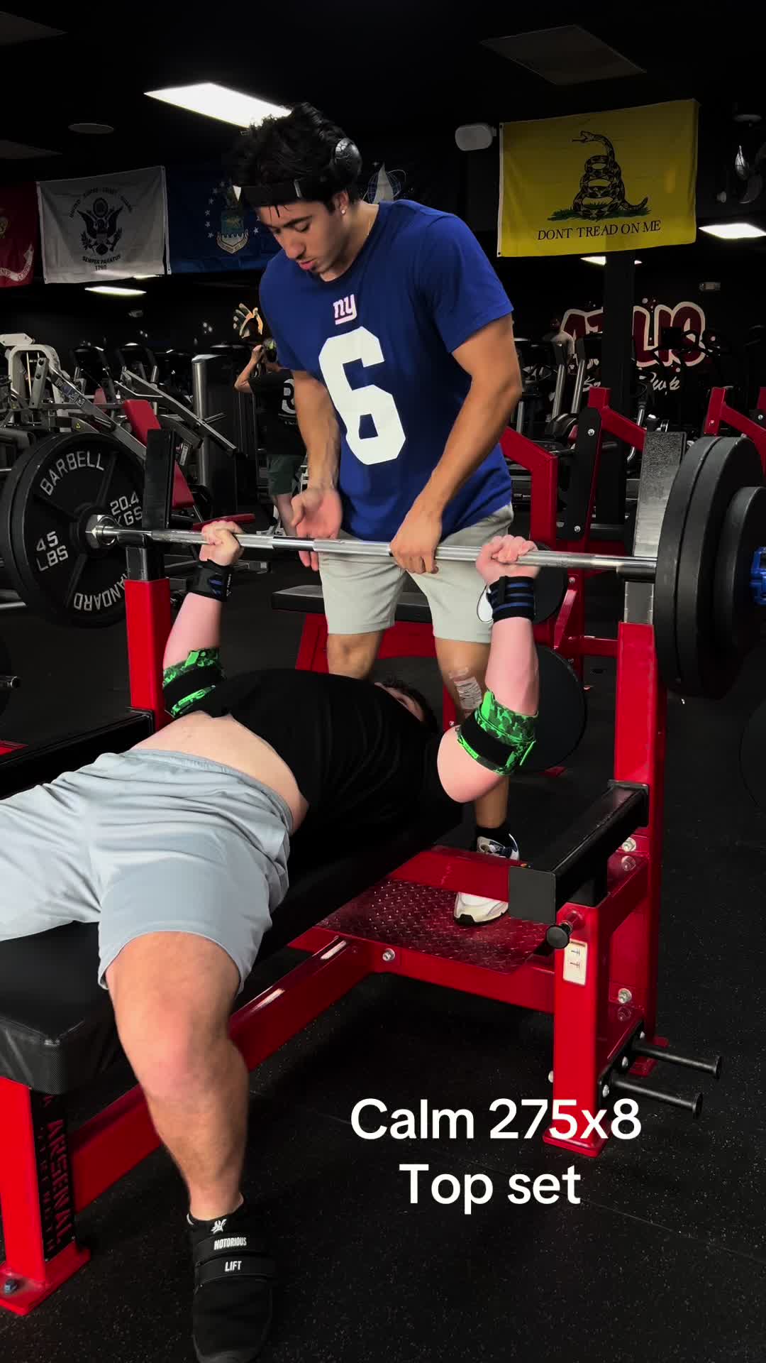 @Kyle lifts