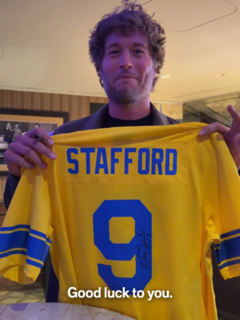 @Los Angeles Rams