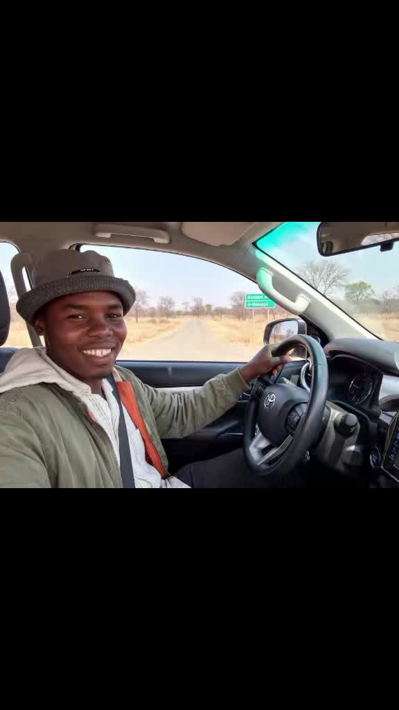 @Koketso More