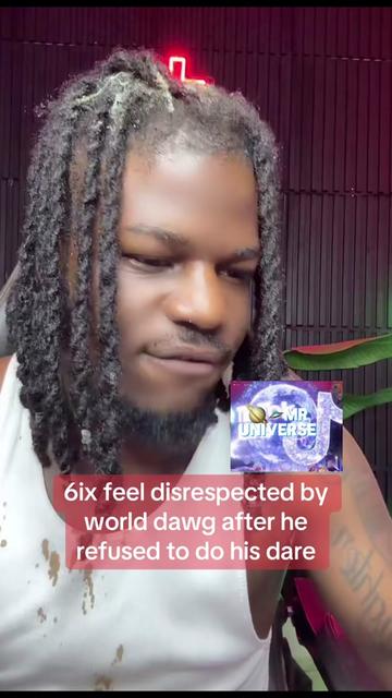 @Mr Universe