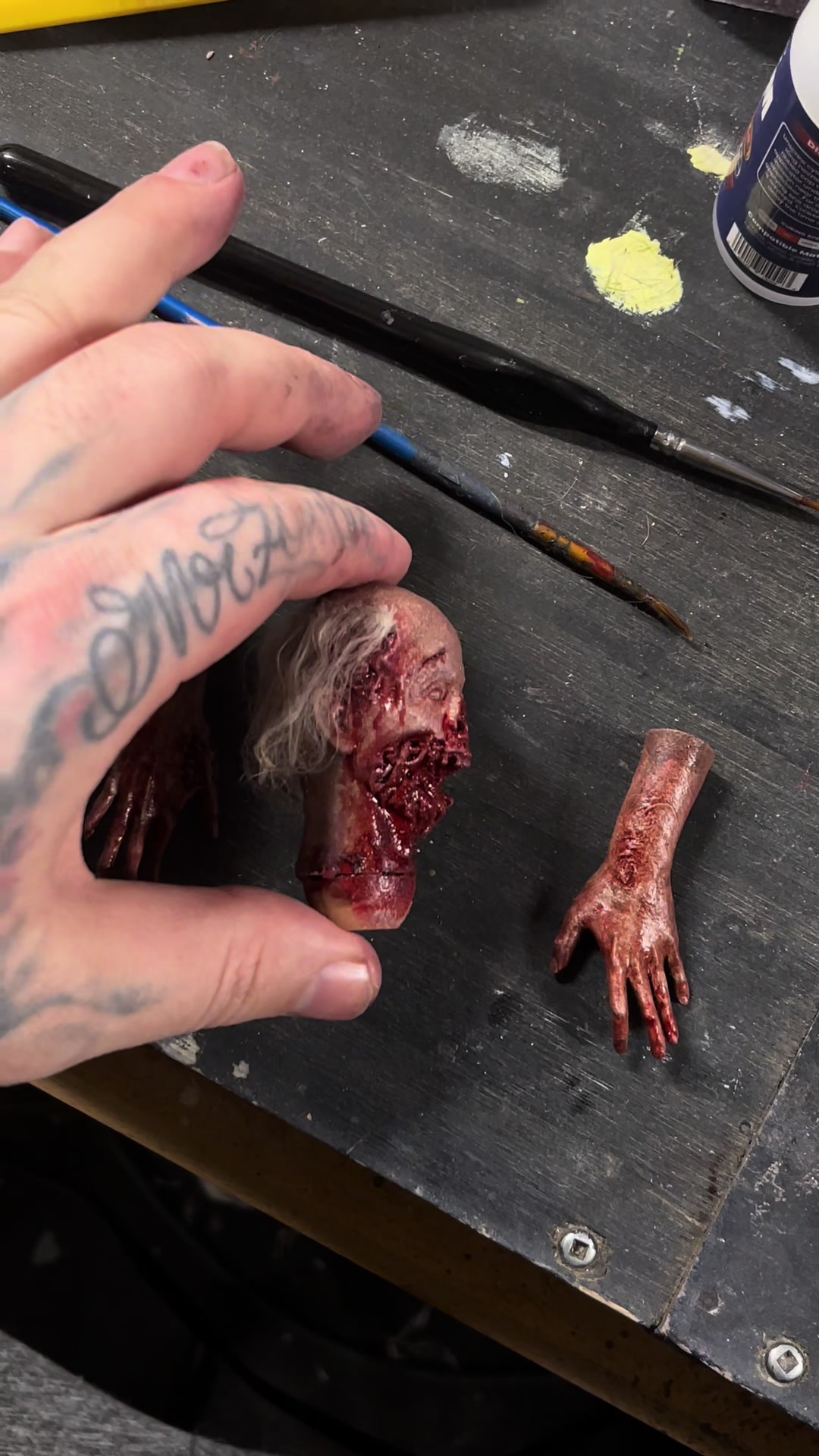 @Mr Zombie