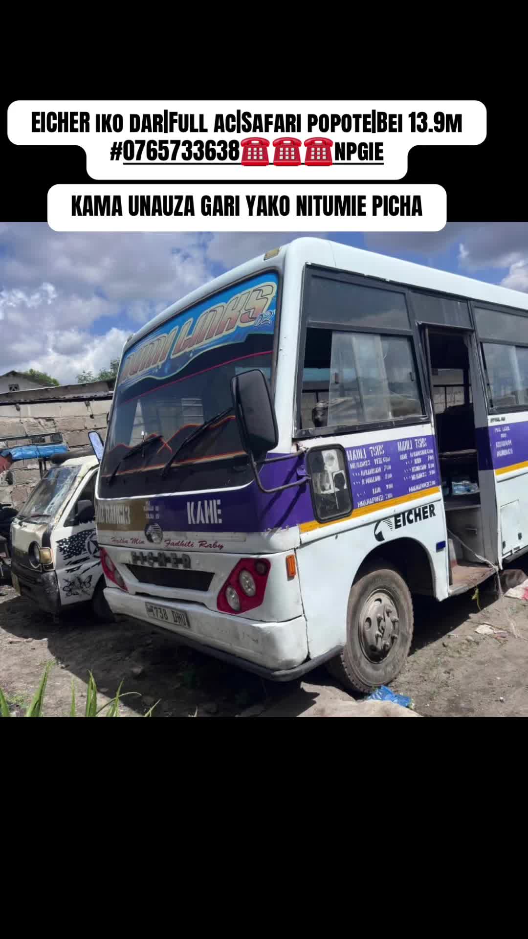 @Ndelwa Magari