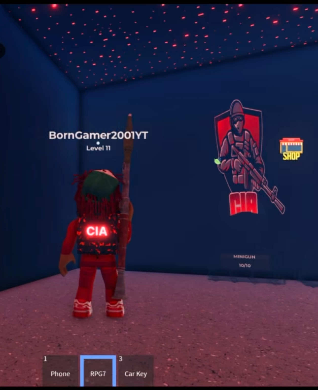 @Born Gamer