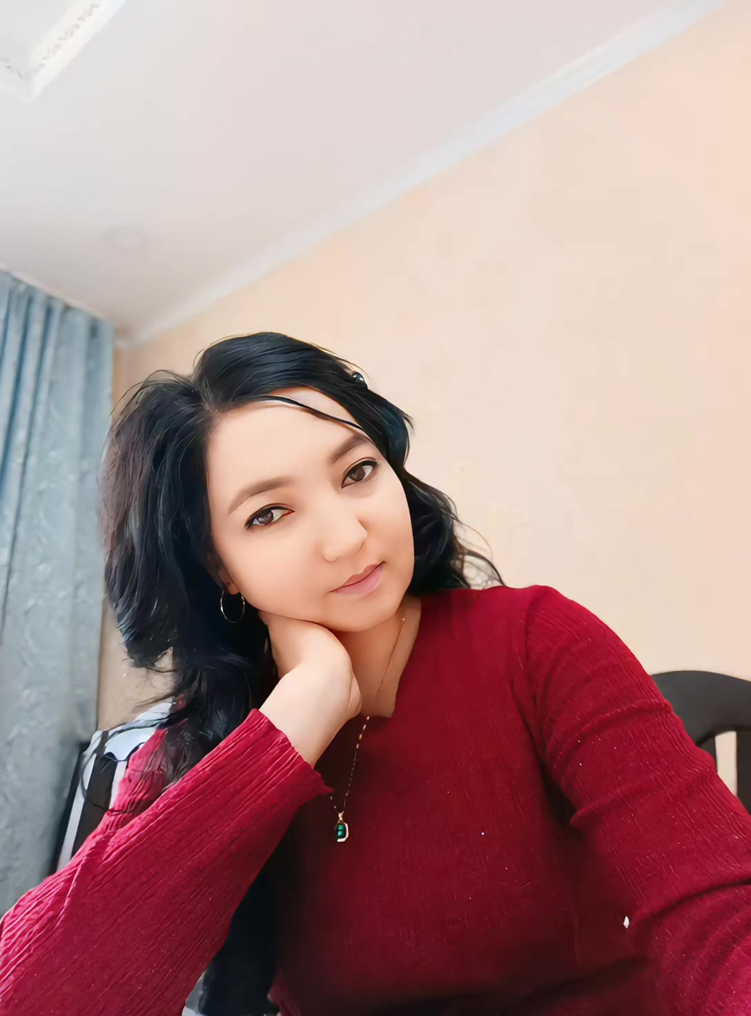 @Medina_Zhanybek kyzy