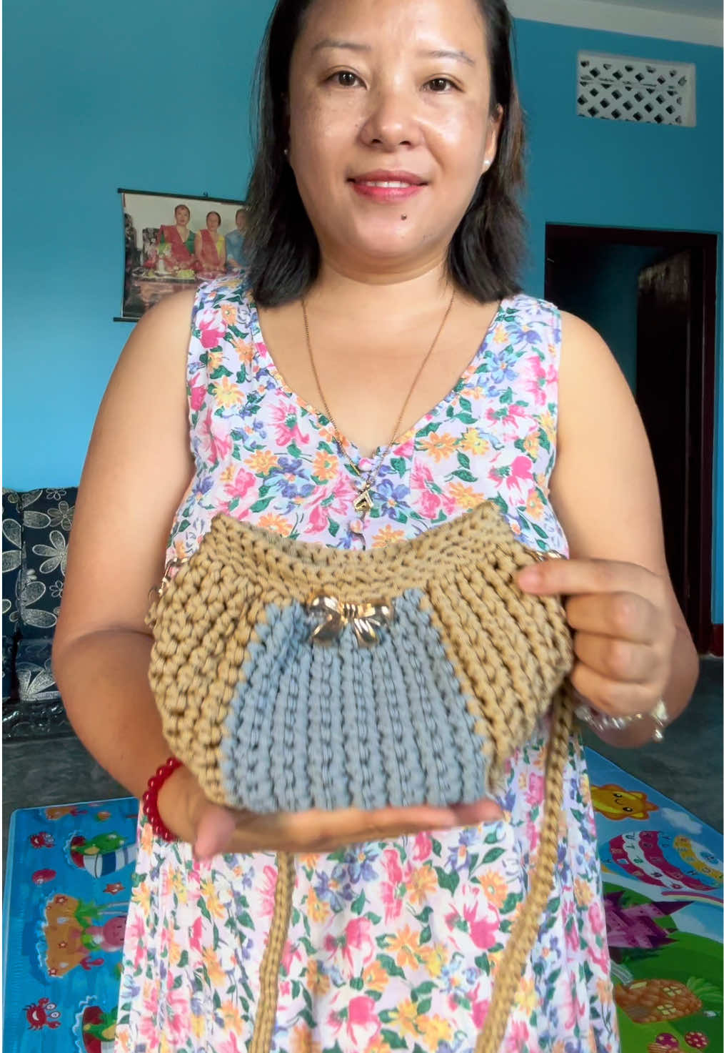 @ऊनीको_बुनाई 🧶