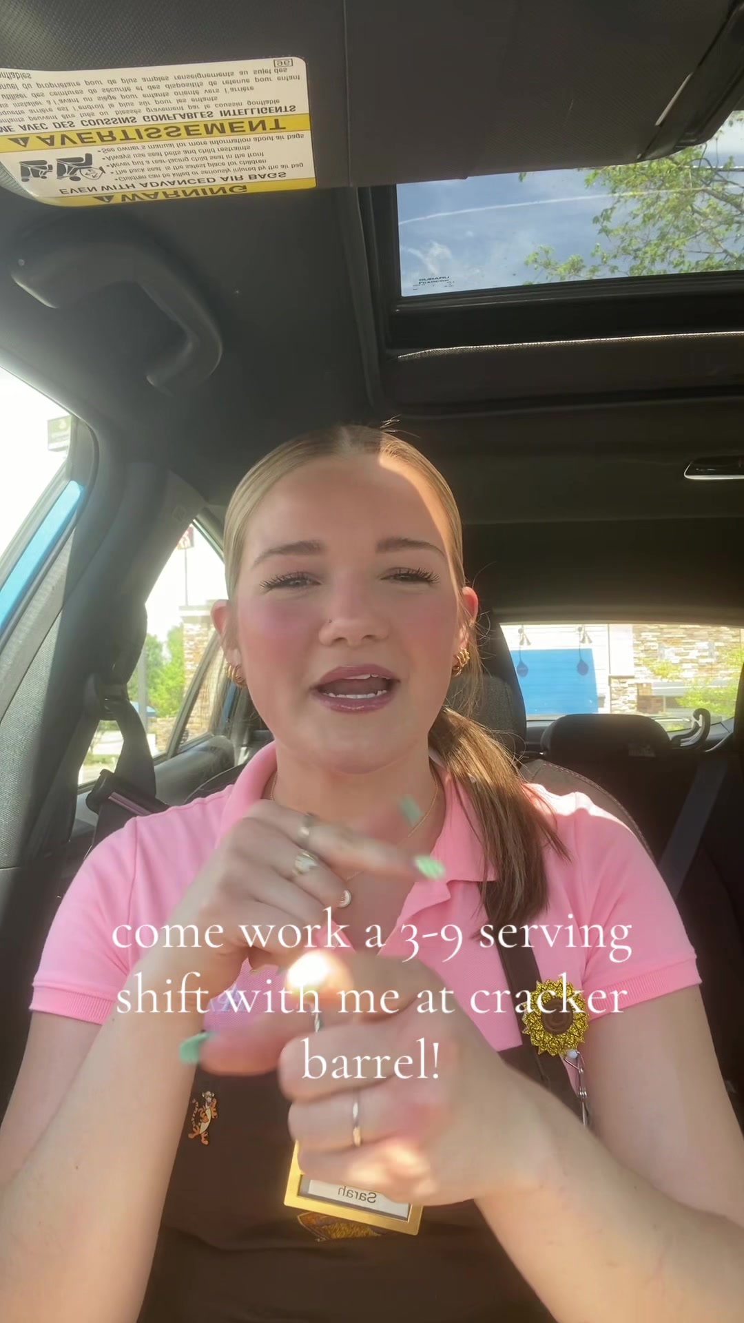 @sarah catherine