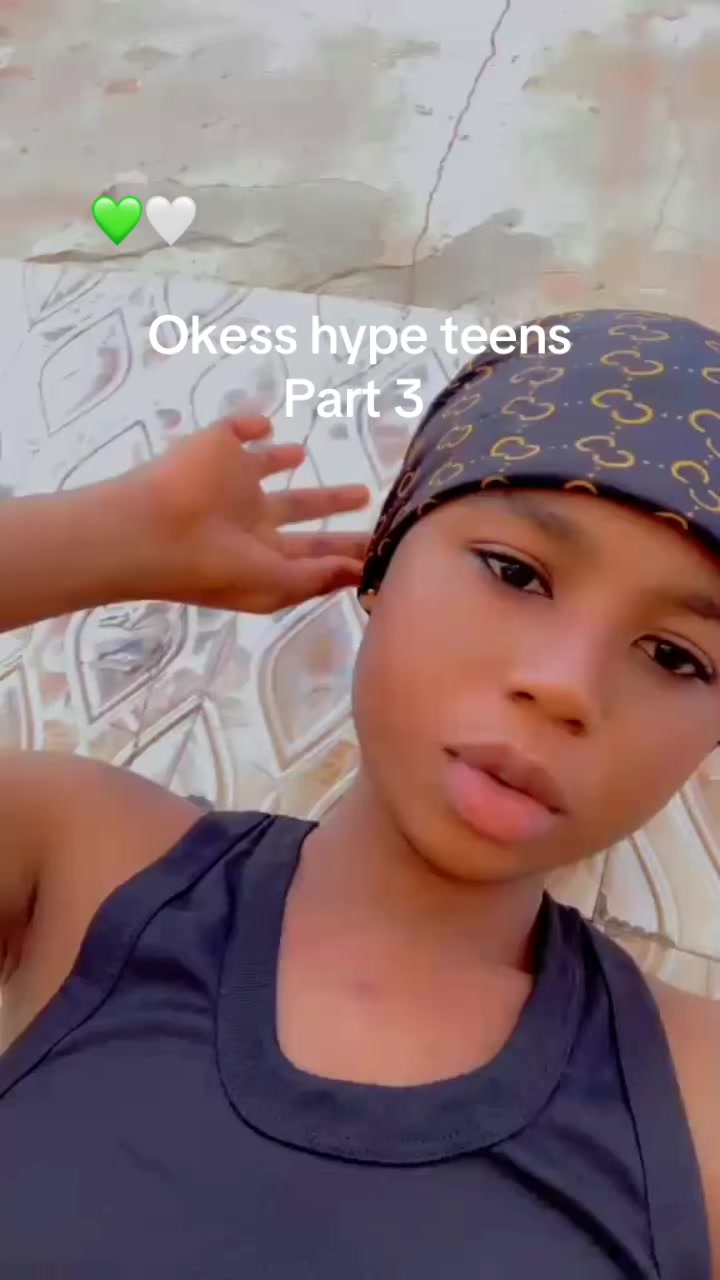 @Okess teens💚🤍