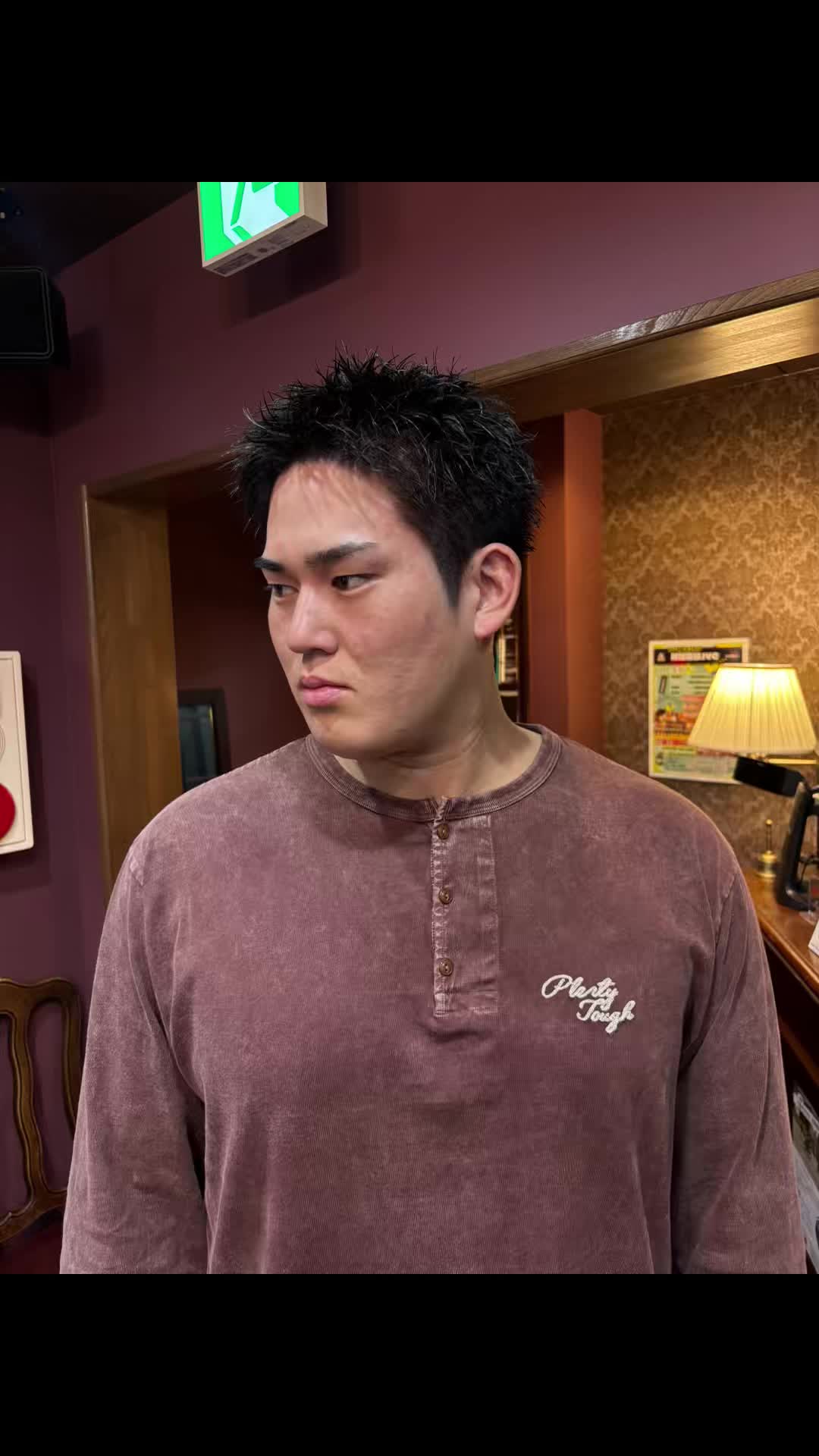 @川越でゆる〜くやってる美容師
