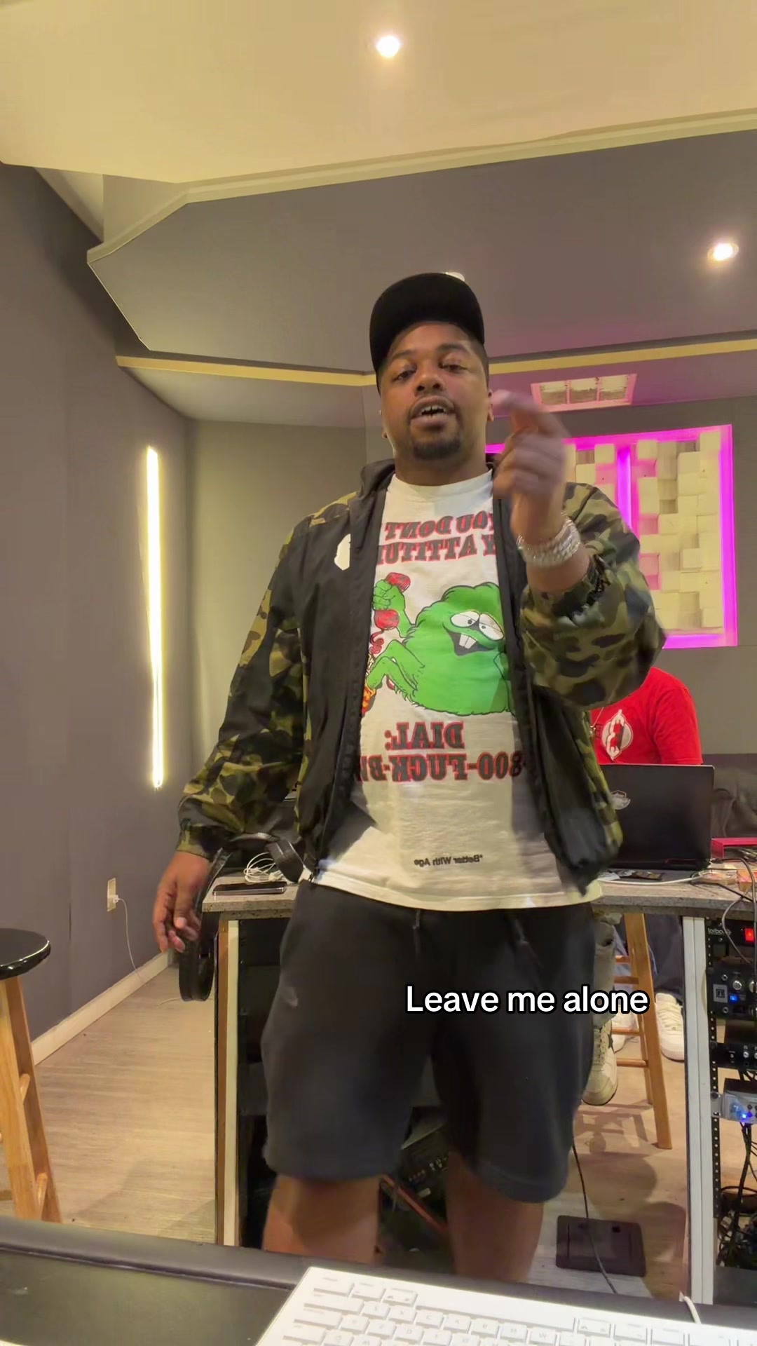 @Mike Lary