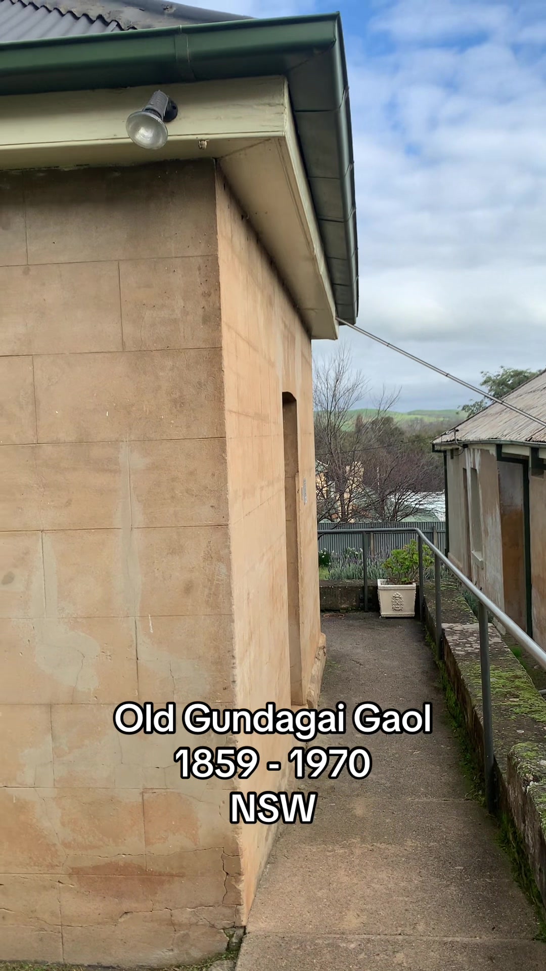 @Geelong Gaol Museum