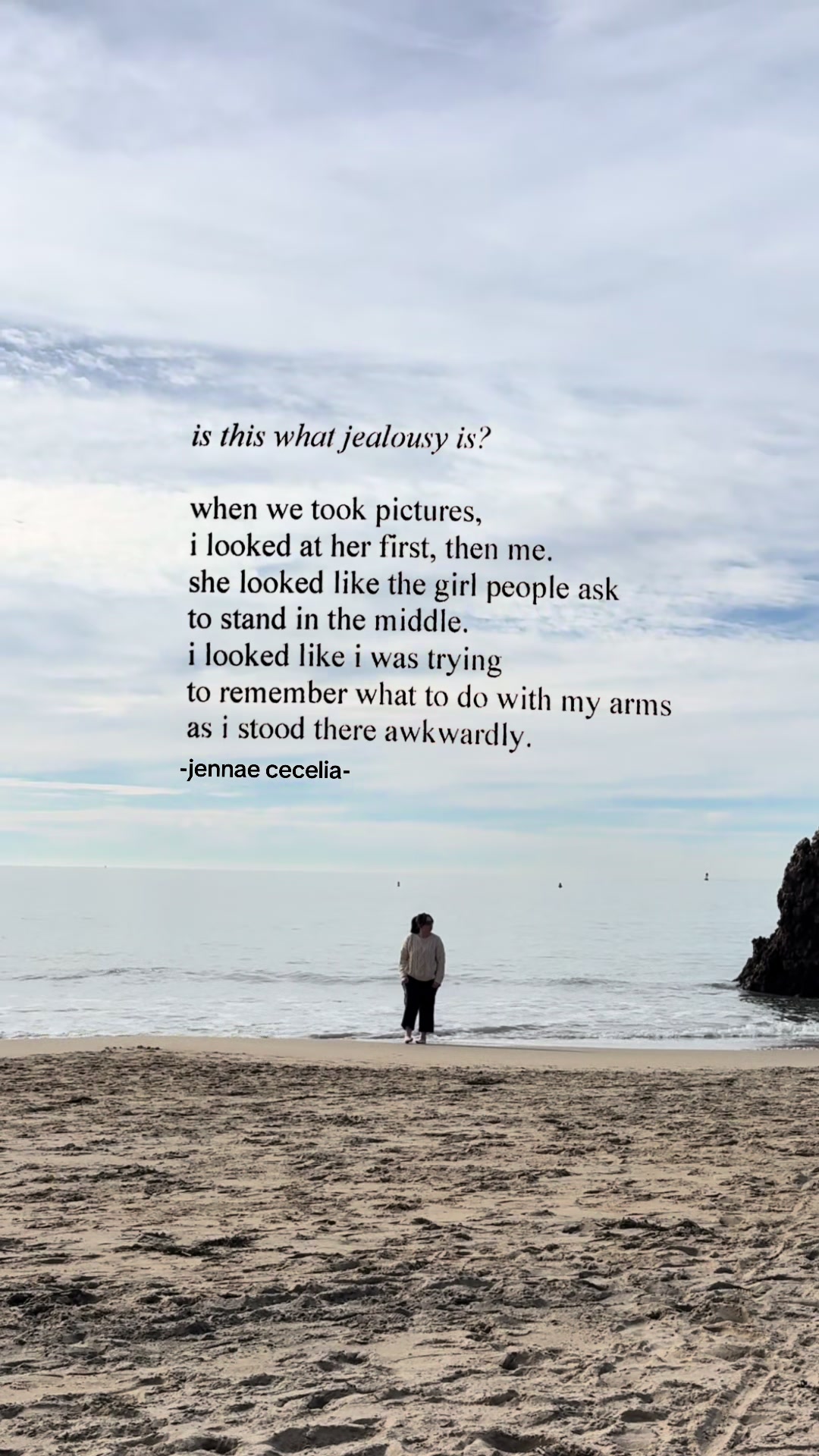 @Jennae Cecelia Poetry