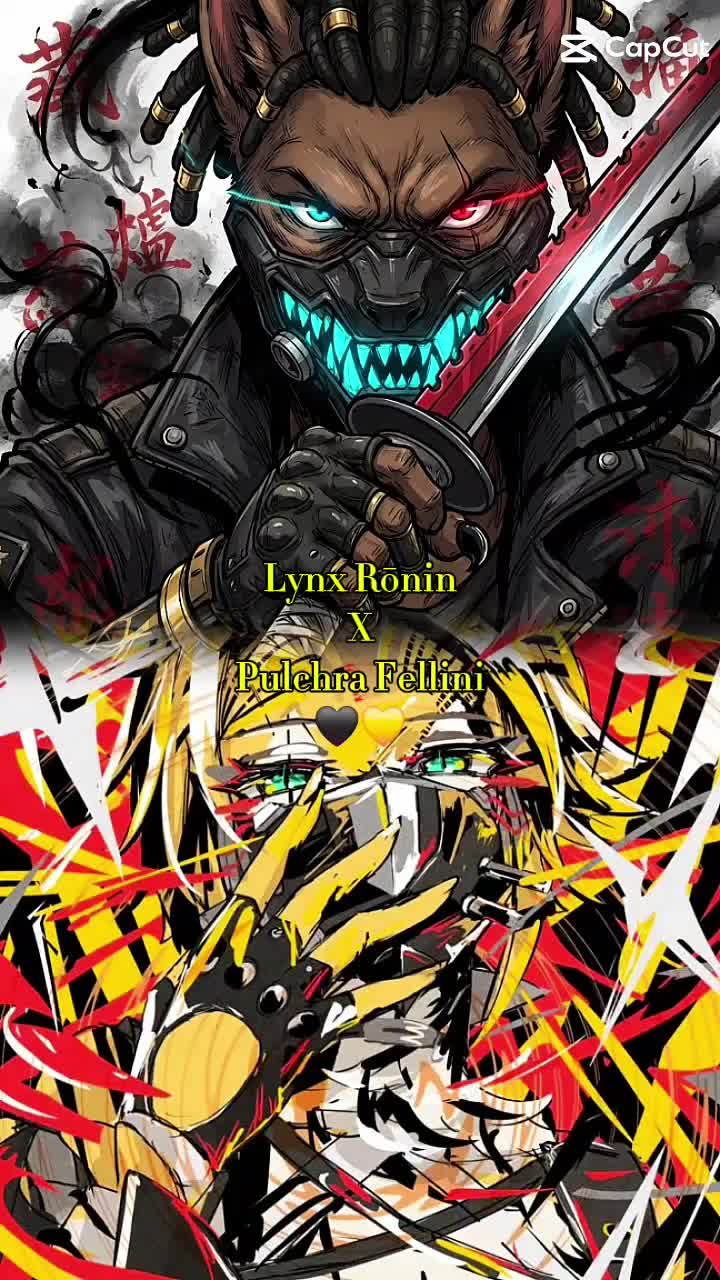 @๐บ๐Lynx The Demon Wolf๐๐บ