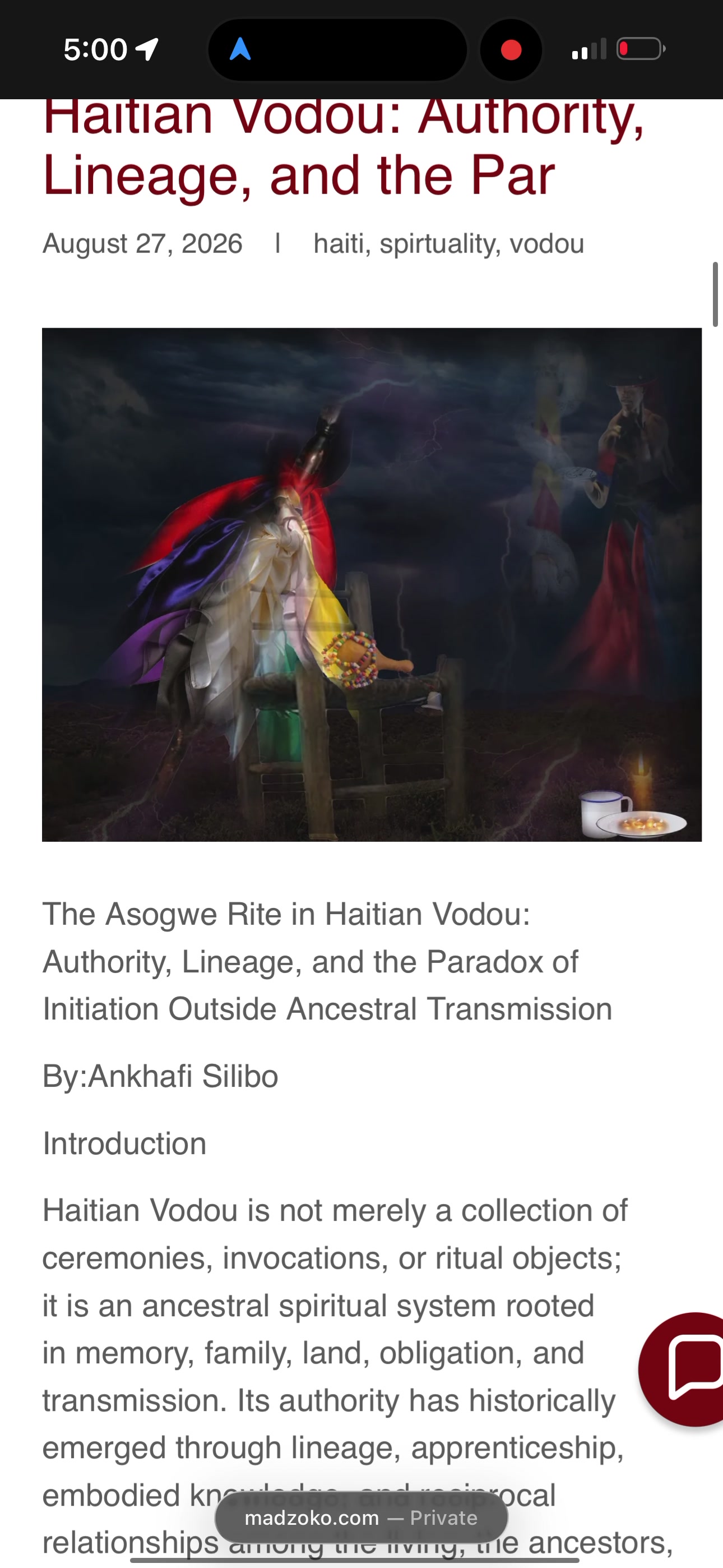 @Ankh-Afi Ahmes Silibo