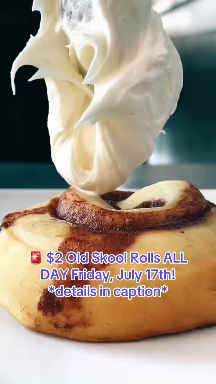 @Cinnaholic NOLA