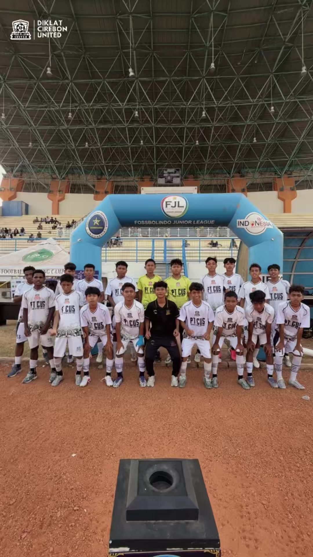 @CIREBON UNITED