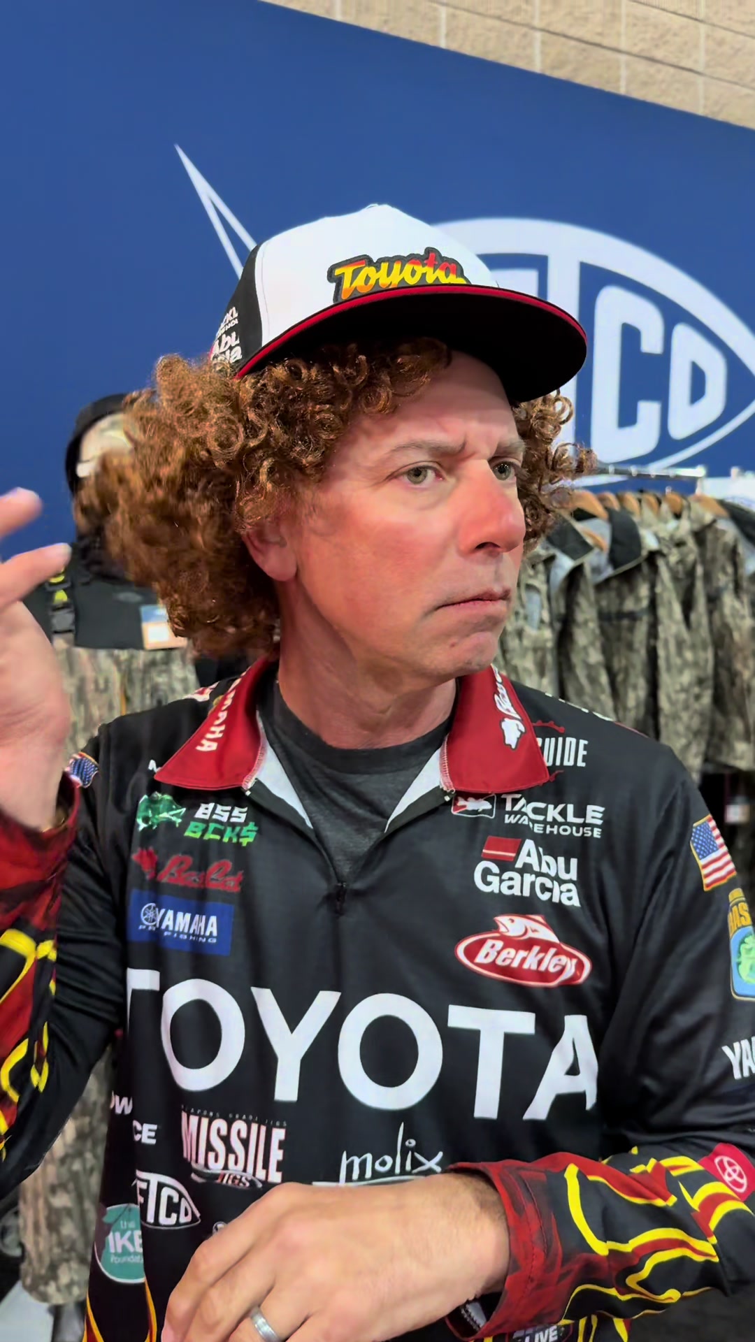 @Mike Iaconelli Fishing
