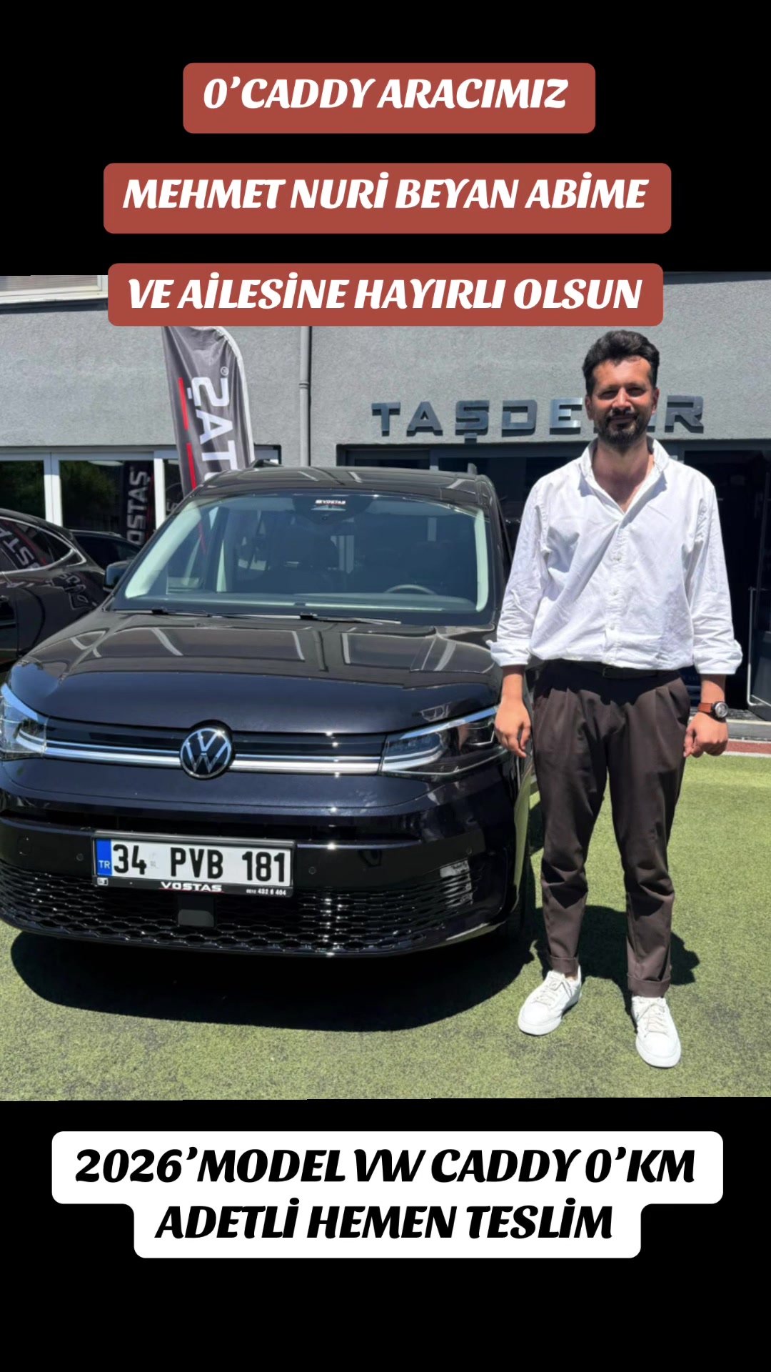 @VOSTAŞ OTOMOTİV®
