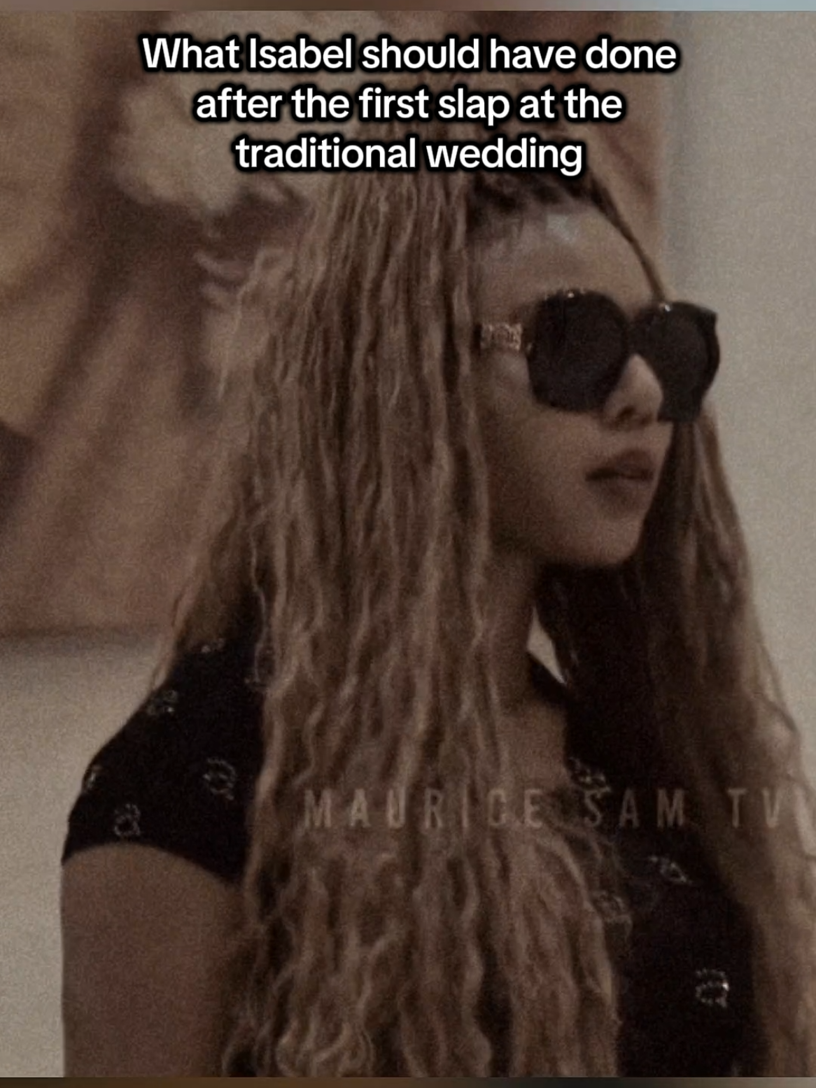 @Maurice Sam Clan