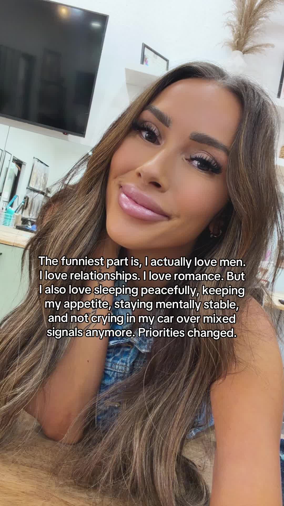 @The Oklahoma Brunette