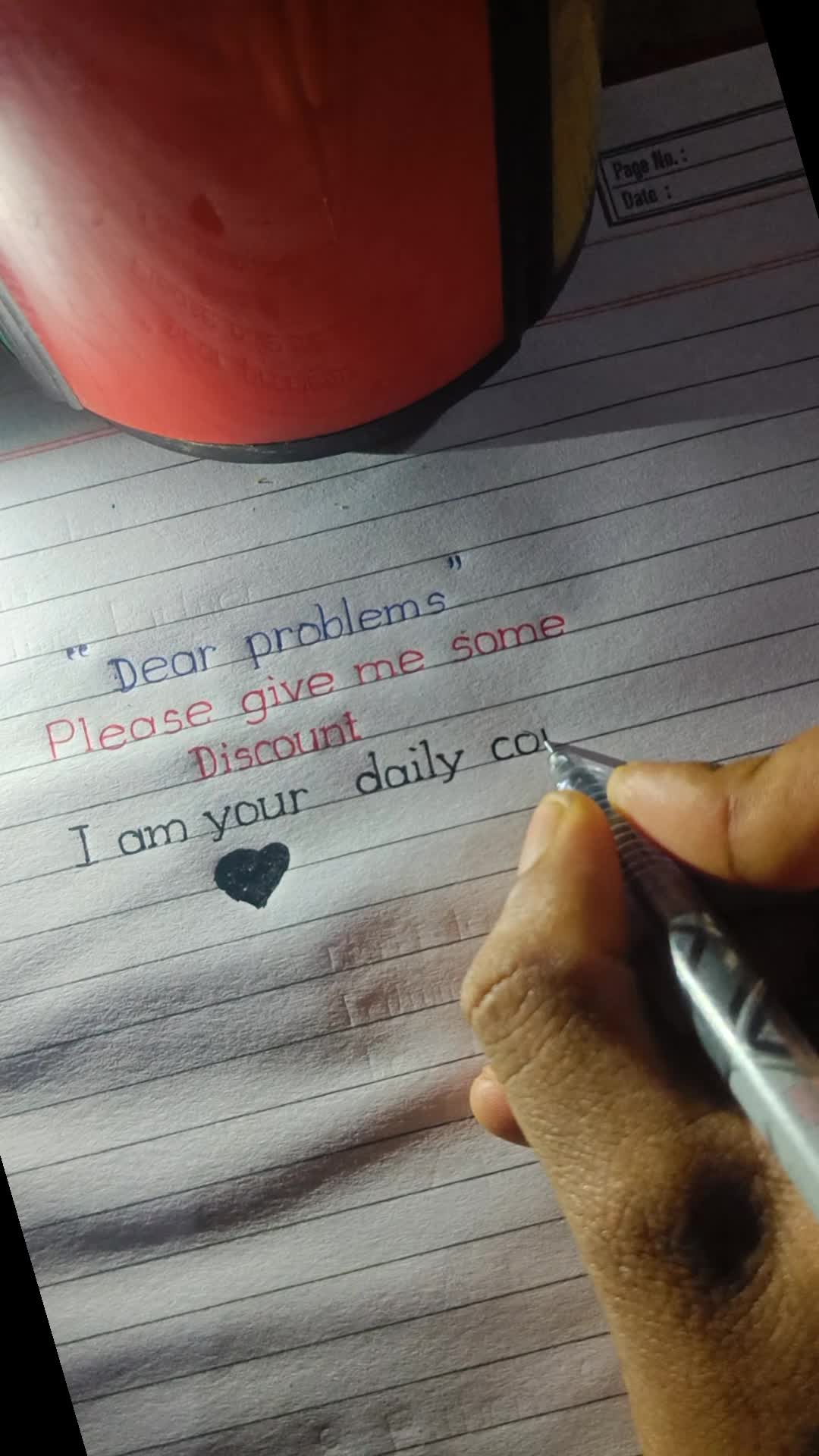@📝P R A K A S H ✒️