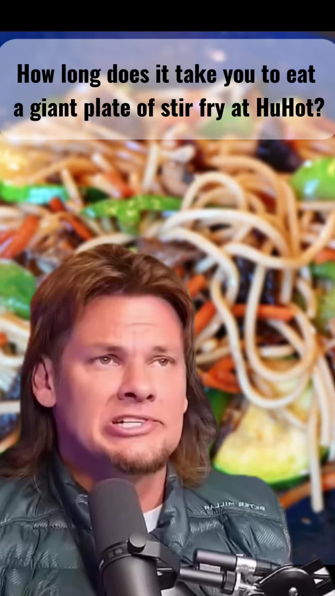 @HuHot Mongolian Grill