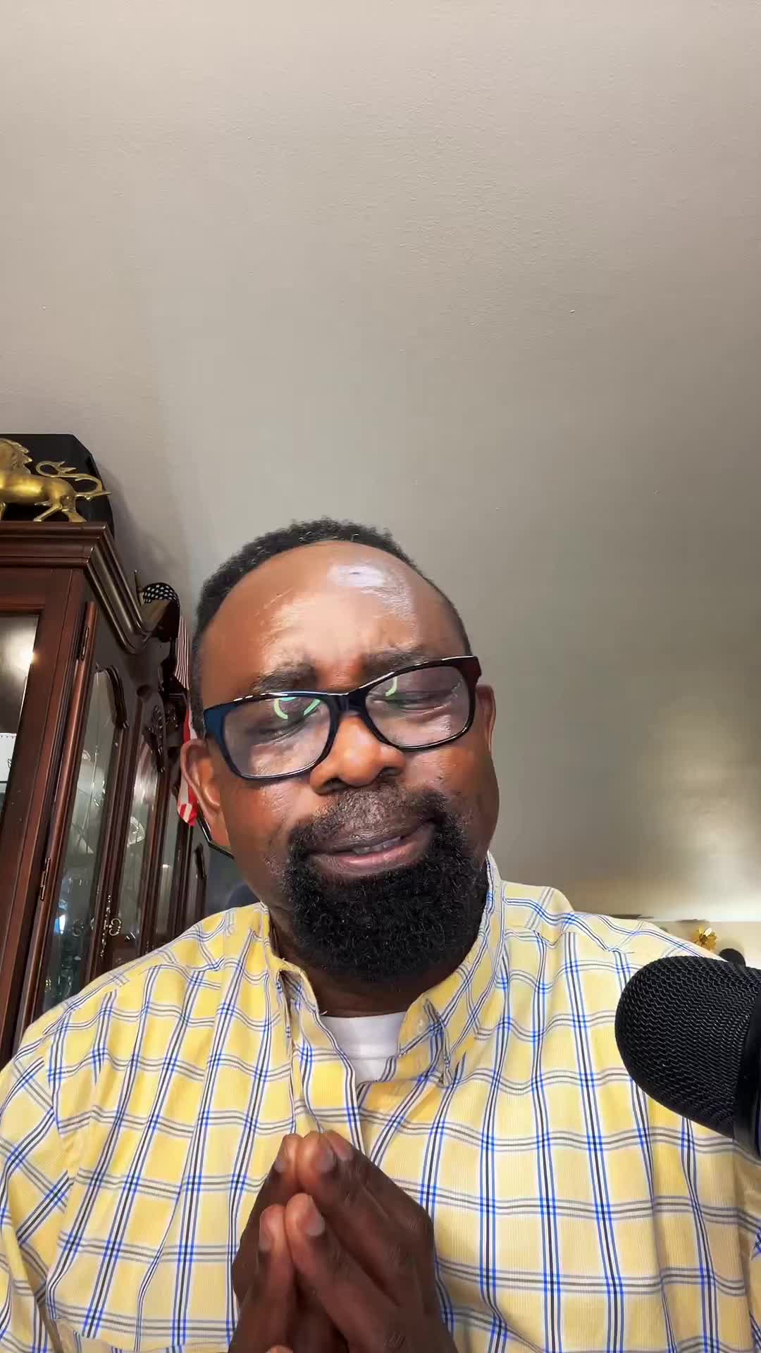 @Pastor Jean Paul Mulumba