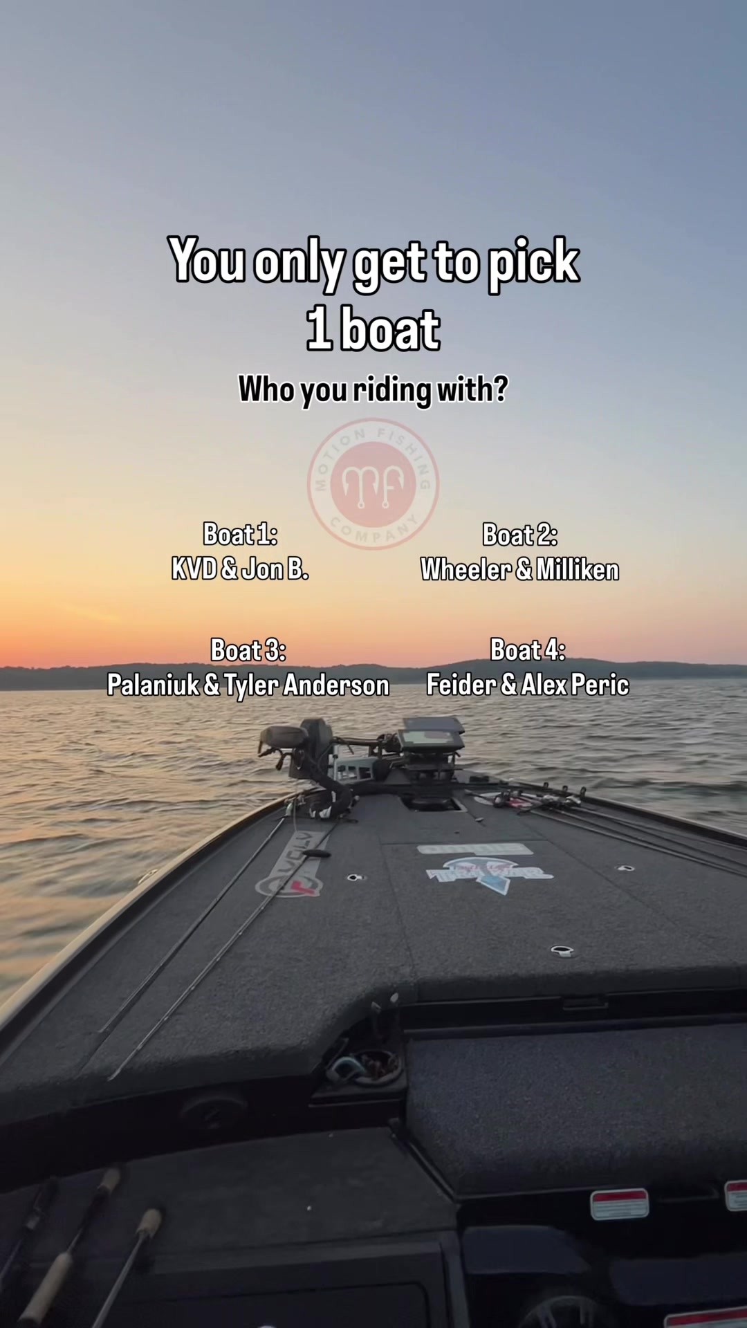 @Motion Fishing