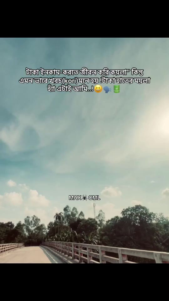 @MAX 🕷️ CML