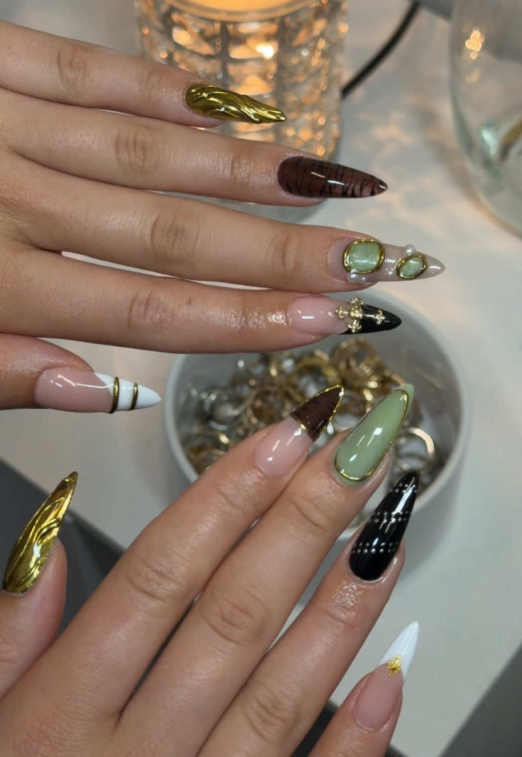 @st pete nail tech ๐