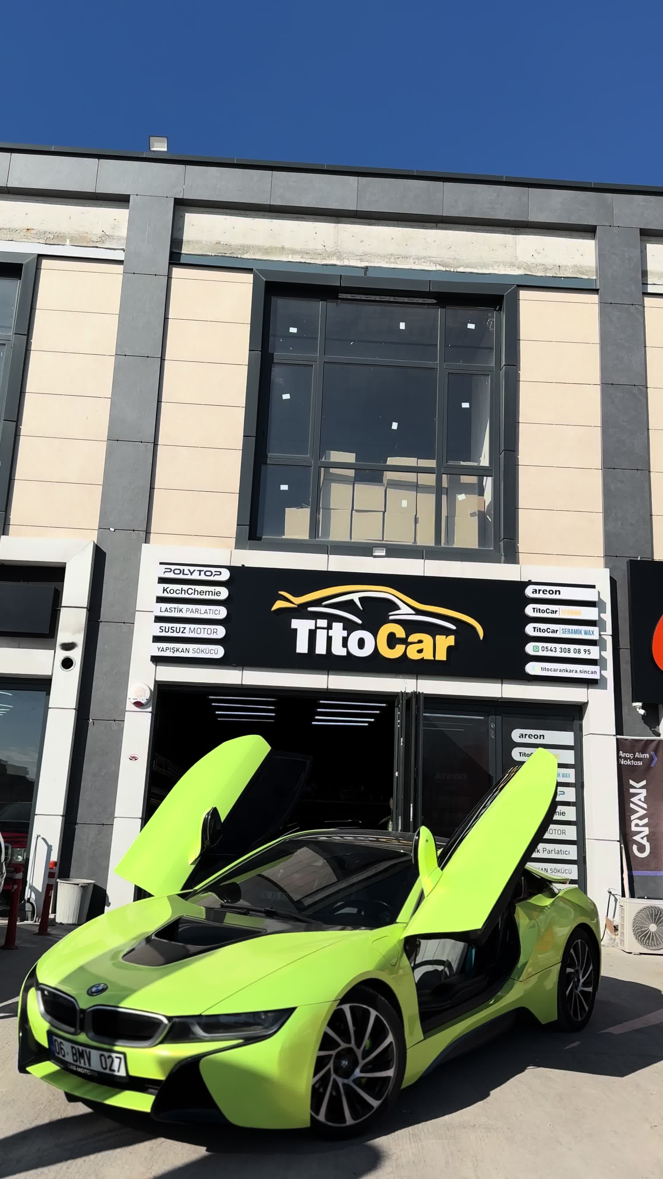 @Titocar Ankara Sincan