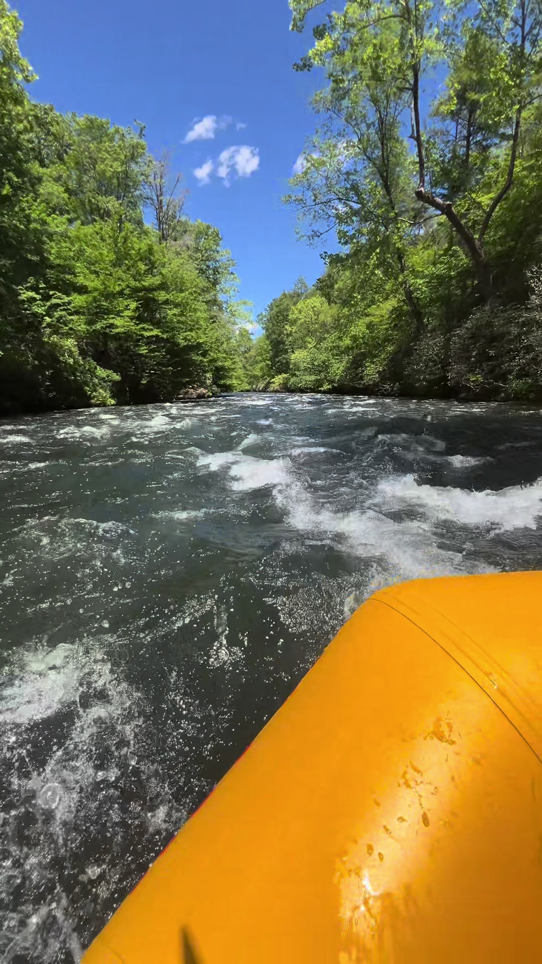 @Nantahala Outdoor Center