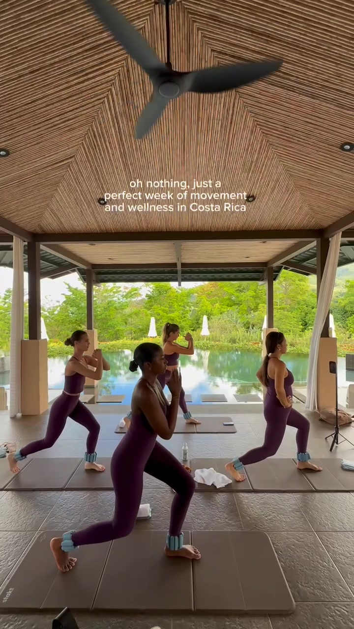 @Movement Club | Home Workouts