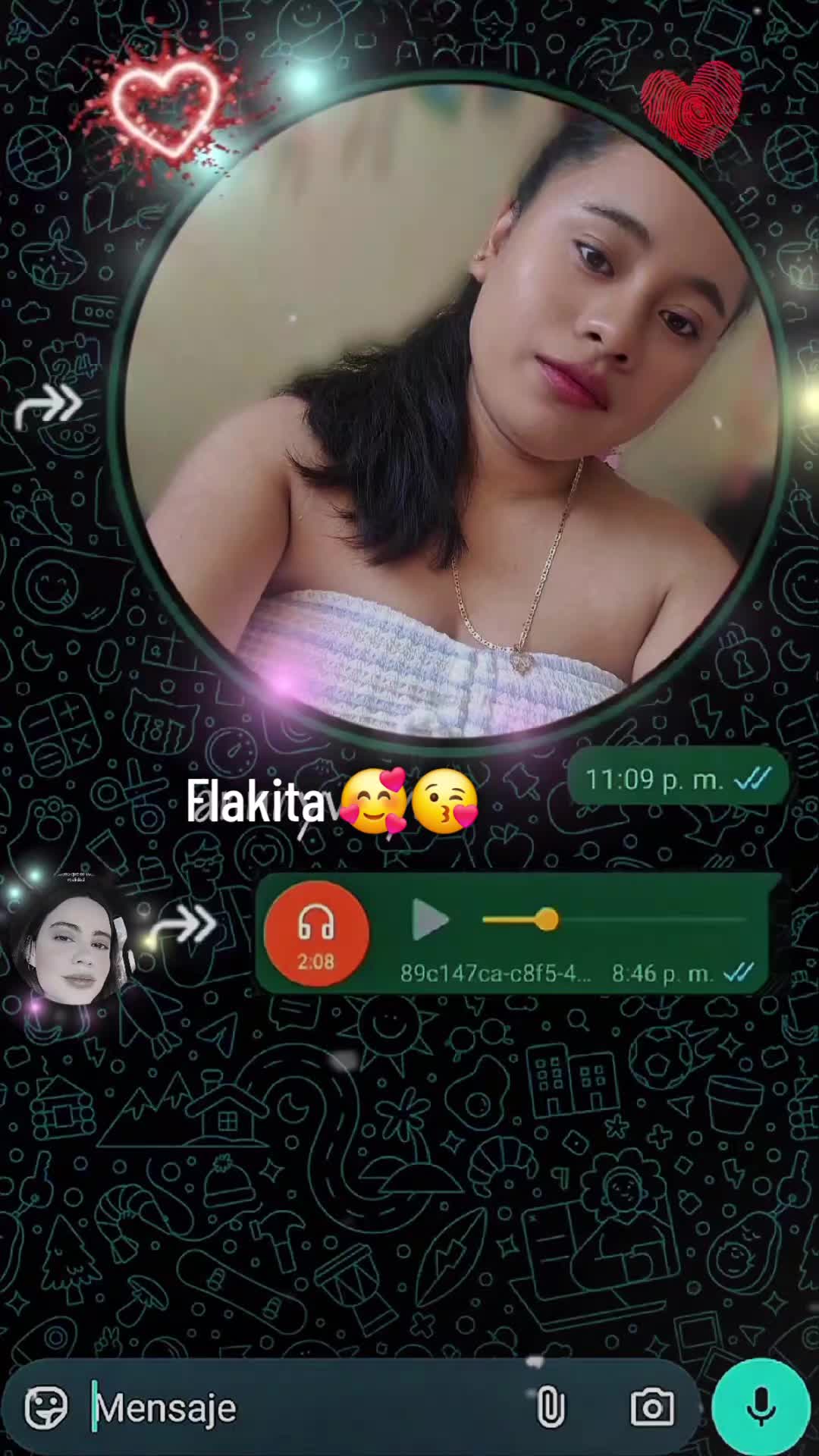 @โค๏ธ๐ซถโ๏ธMi Flakita โ๏ธโค๏ธ๐ฅ