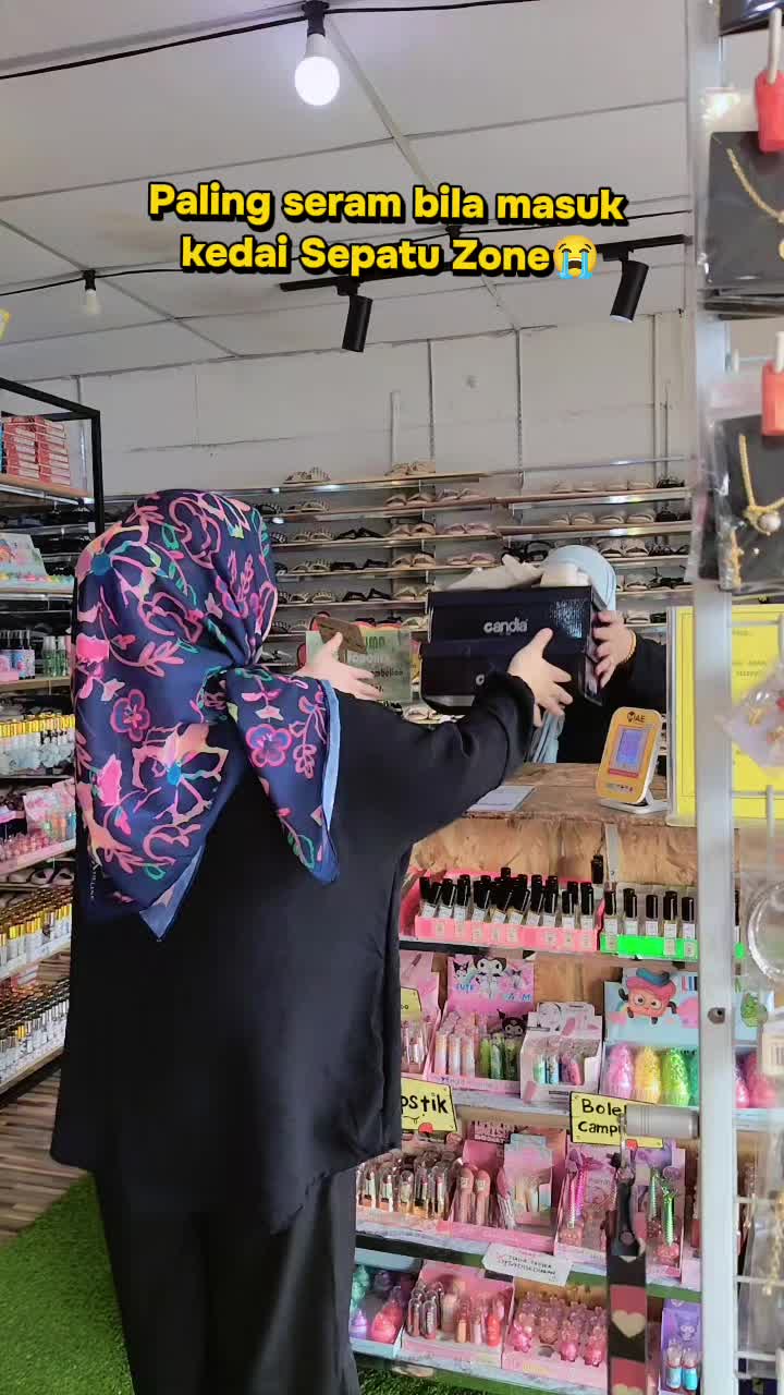 @SEPATU ZONE