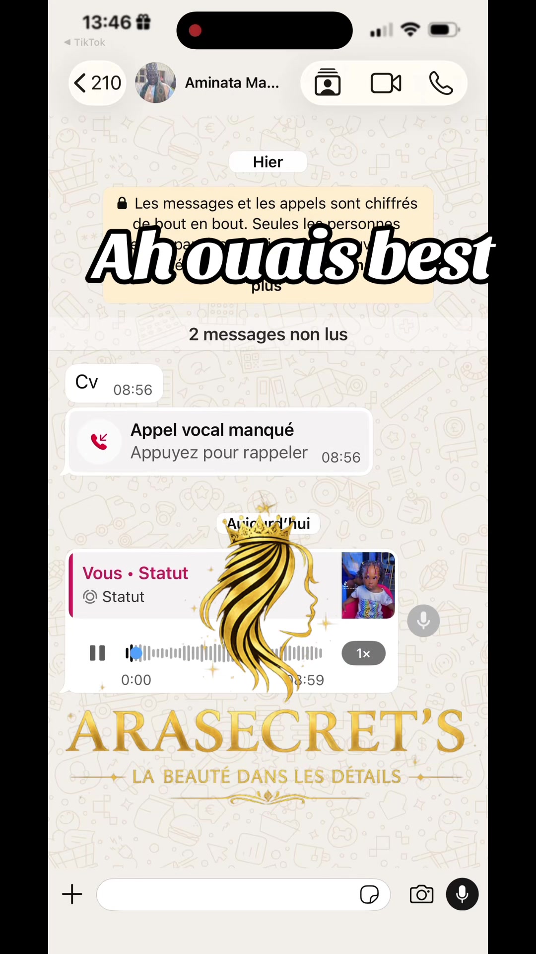 @ARASECRET COMPAGNY