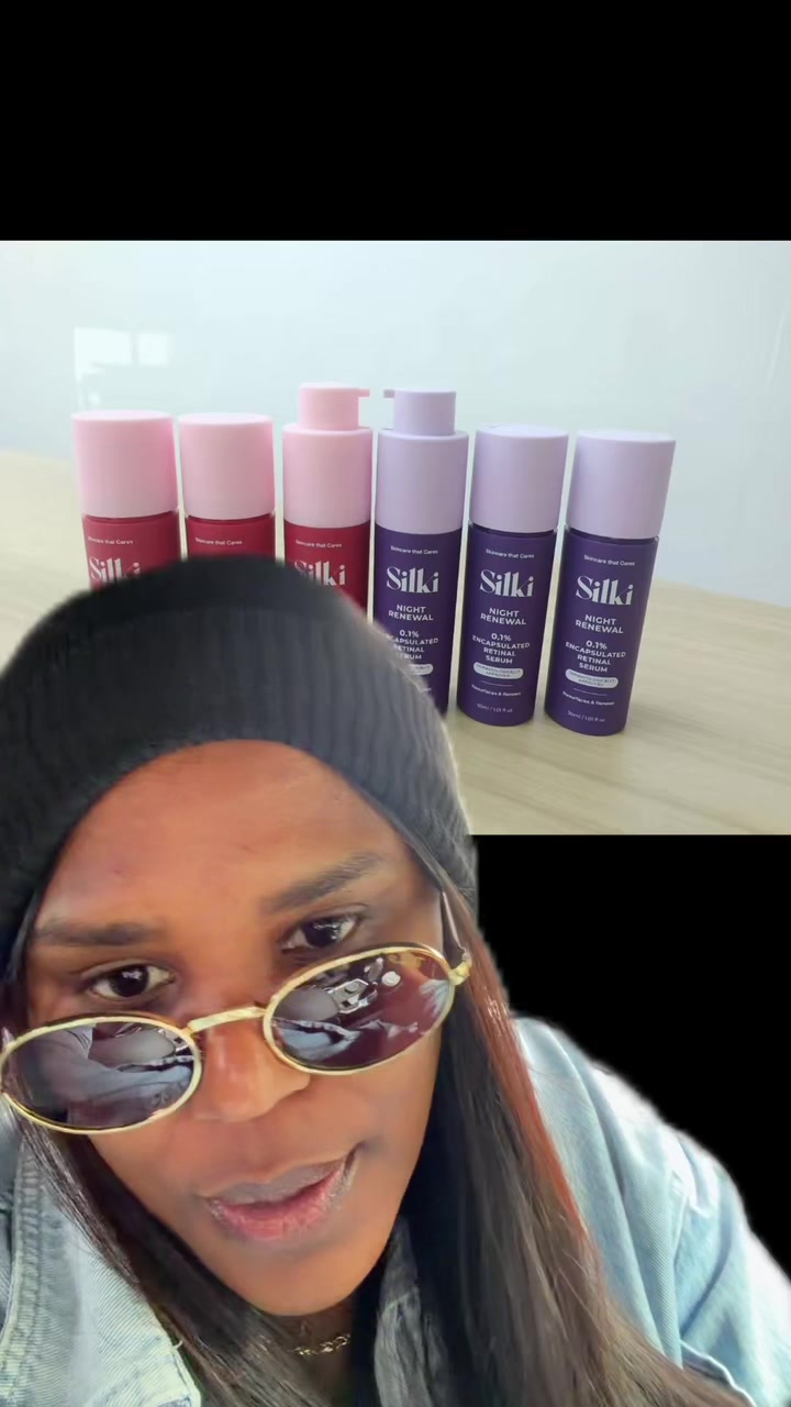 @Mena from Silki Skincare